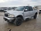 2002 Ford F150 Supercrew