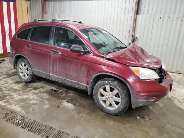 2011 Honda CR-V SE