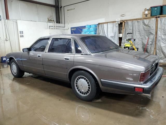 1991 Jaguar XJ6 Sovereign