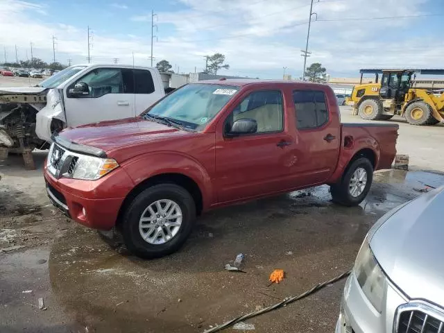 2017 Nissan Frontier S