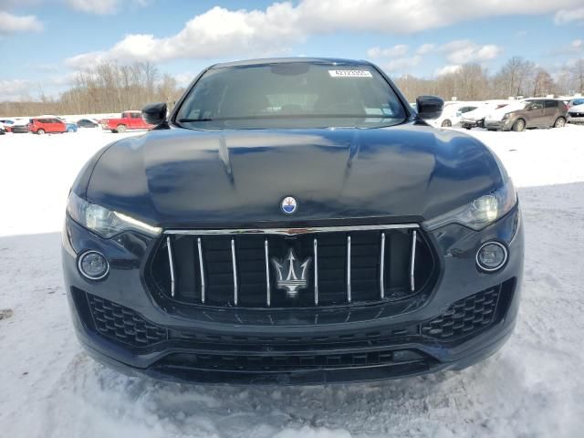 2020 Maserati Levante S