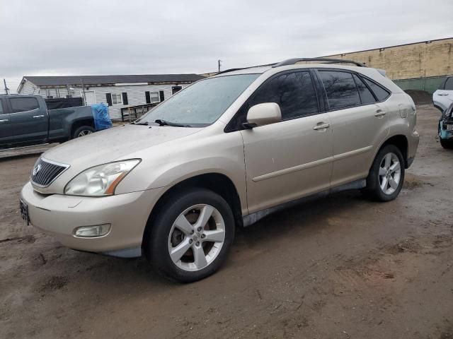 2007 Lexus RX 350