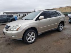 Salvage cars for sale at Baltimore, MD auction: 2007 Lexus RX 350