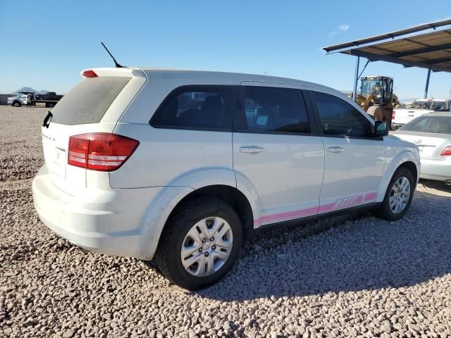 2014 Dodge Journey SE