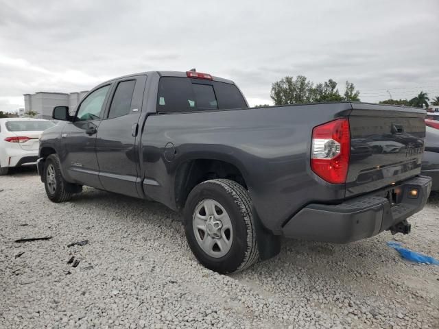 2021 Toyota Tundra Double Cab SR