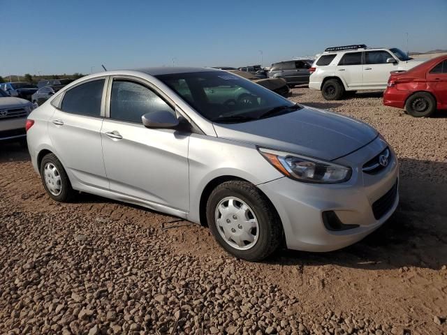 2017 Hyundai Accent SE