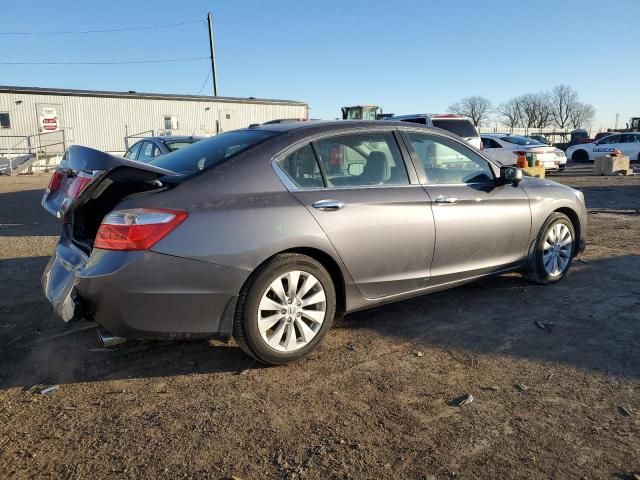 2014 Honda Accord EXL