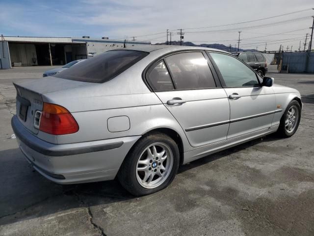 2000 BMW 323 I