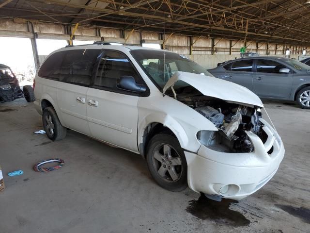 2007 Dodge Grand Caravan SXT