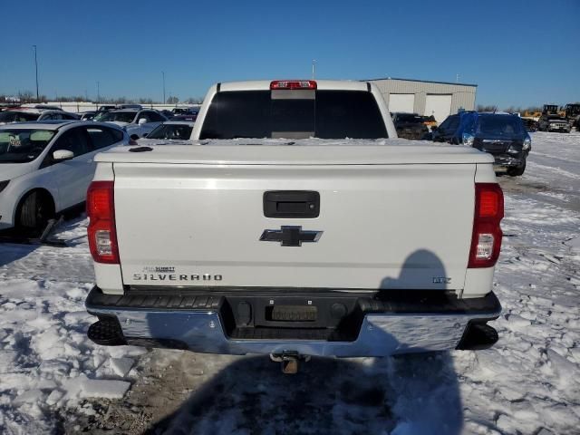 2017 Chevrolet Silverado K1500 LTZ