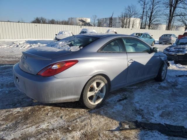 2005 Toyota Camry Solara SE