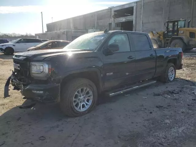 2017 GMC Sierra K1500 SLT