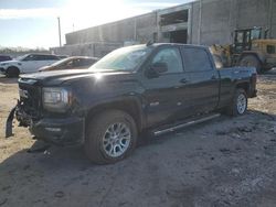 GMC Vehiculos salvage en venta: 2017 GMC Sierra K1500 SLT