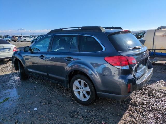 2014 Subaru Outback 2.5I Premium