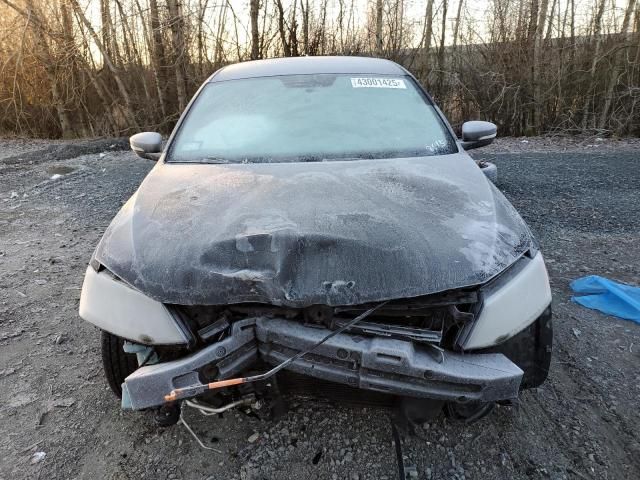 2013 Volkswagen Jetta SE