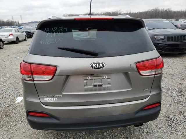 2017 KIA Sorento LX