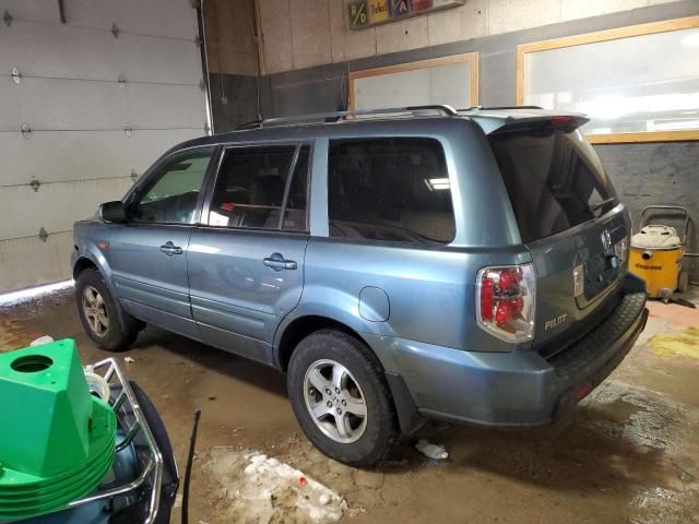 2007 Honda Pilot EXL