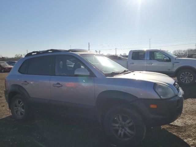 2006 Hyundai Tucson GLS