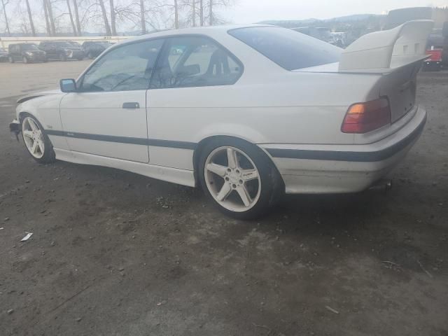 1997 BMW 328 IS