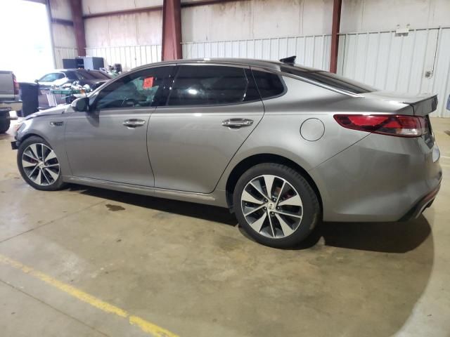 2016 KIA Optima SXL