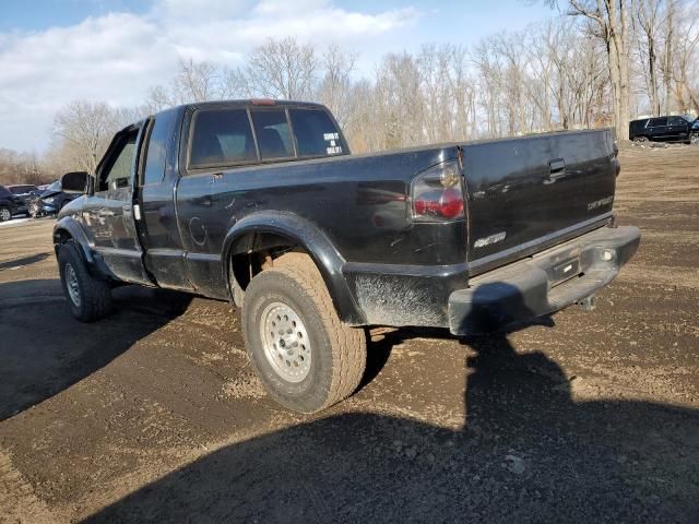 2001 Chevrolet S Truck S10