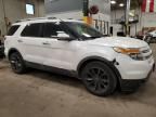 2012 Ford Explorer Limited