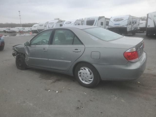 2006 Toyota Camry LE