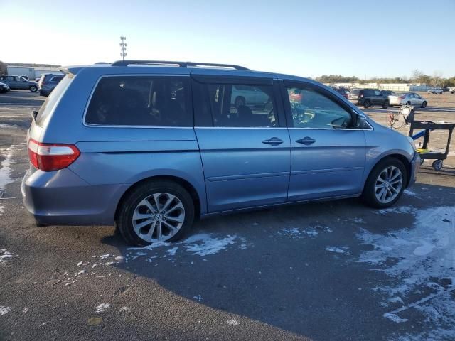 2007 Honda Odyssey EXL