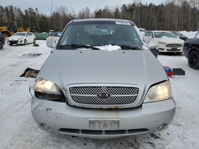 2005 KIA Sedona EX