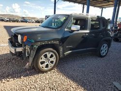 2015 Jeep Renegade Limited en venta en Phoenix, AZ