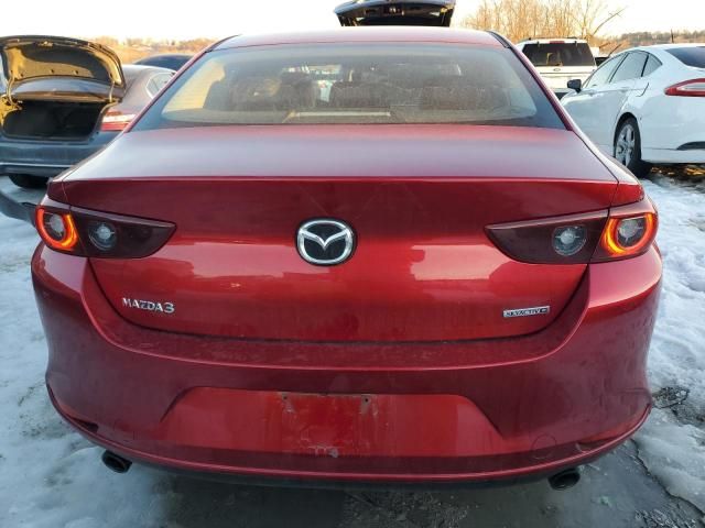 2022 Mazda 3 Select