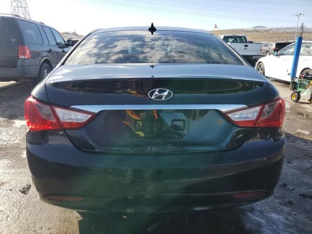 2012 Hyundai Sonata GLS