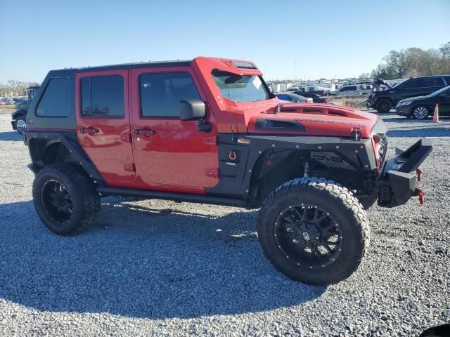 2009 Jeep Wrangler Unlimited X