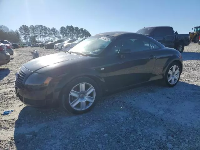 2000 Audi TT Quattro