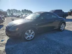 Audi TT Vehiculos salvage en venta: 2000 Audi TT Quattro