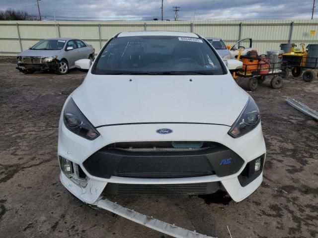 2017 Ford Focus RS