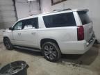 2016 Chevrolet Suburban K1500 LTZ