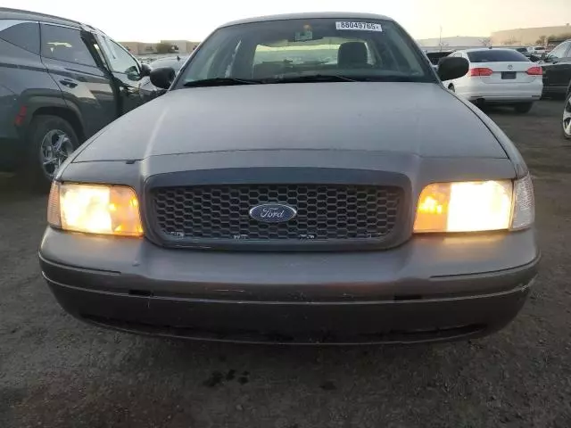 2009 Ford Crown Victoria Police Interceptor