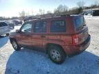 2012 Jeep Patriot Sport