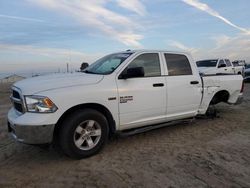 Salvage cars for sale at Fresno, CA auction: 2022 Dodge RAM 1500 Classic SLT