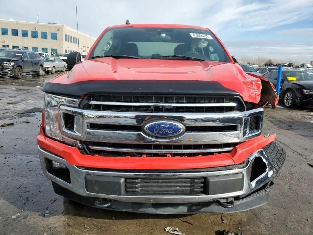 2019 Ford F150 Supercrew