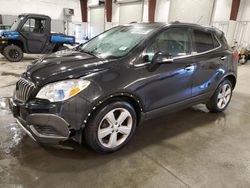 Salvage cars for sale at Avon, MN auction: 2015 Buick Encore