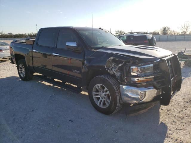 2017 Chevrolet Silverado K1500 LT