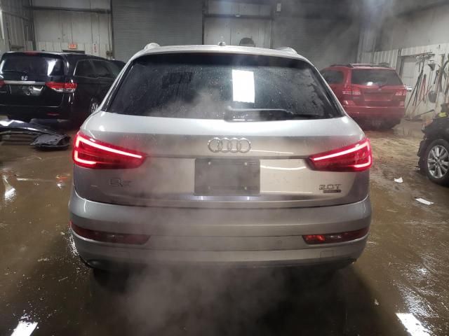 2018 Audi Q3 Premium Plus