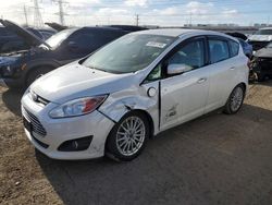 Ford Cmax salvage cars for sale: 2014 Ford C-MAX Premium