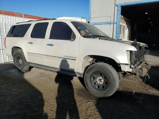 2010 Chevrolet Suburban C1500 LTZ