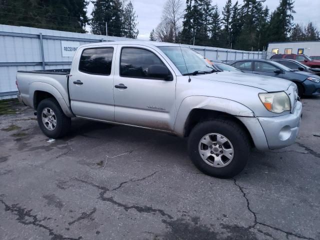 2007 Toyota Tacoma Double Cab Long BED