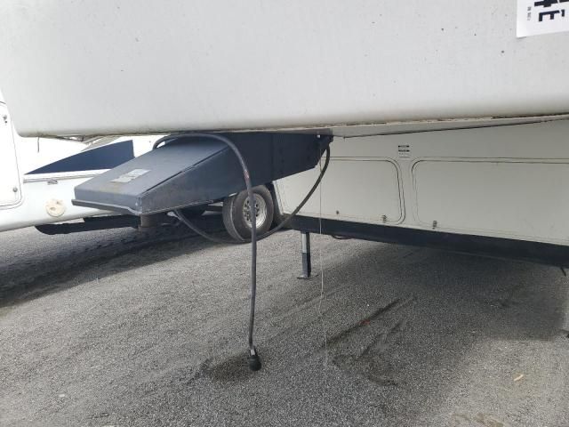 2005 Sdwp Travel Trailer