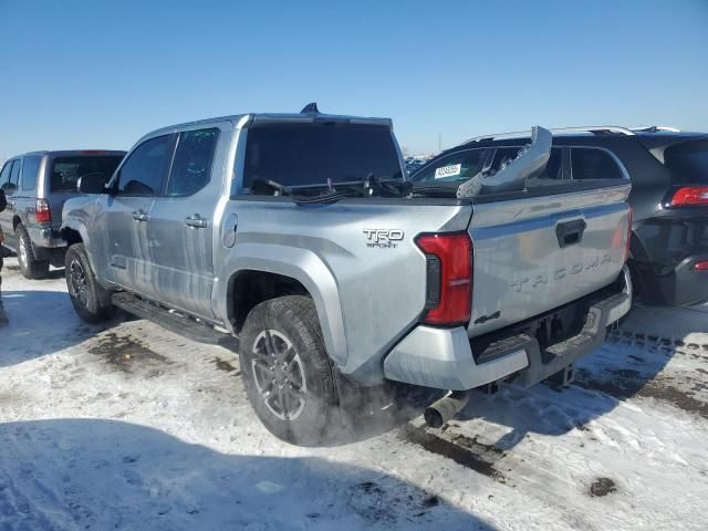 2024 Toyota Tacoma Double Cab