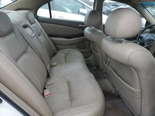 2001 Acura 3.2TL